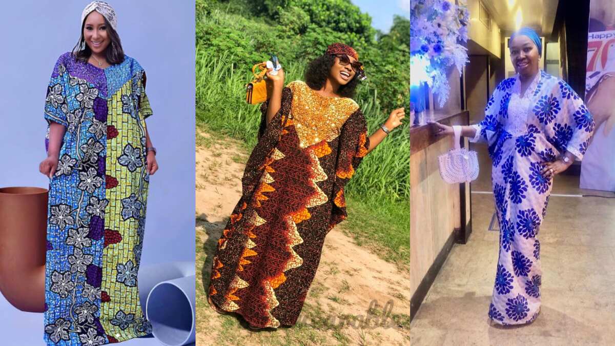 Latest Trending and Fabulous Kaftan Dress | Latest african fashion dresses,  African print fashion dresses, African design dresses
